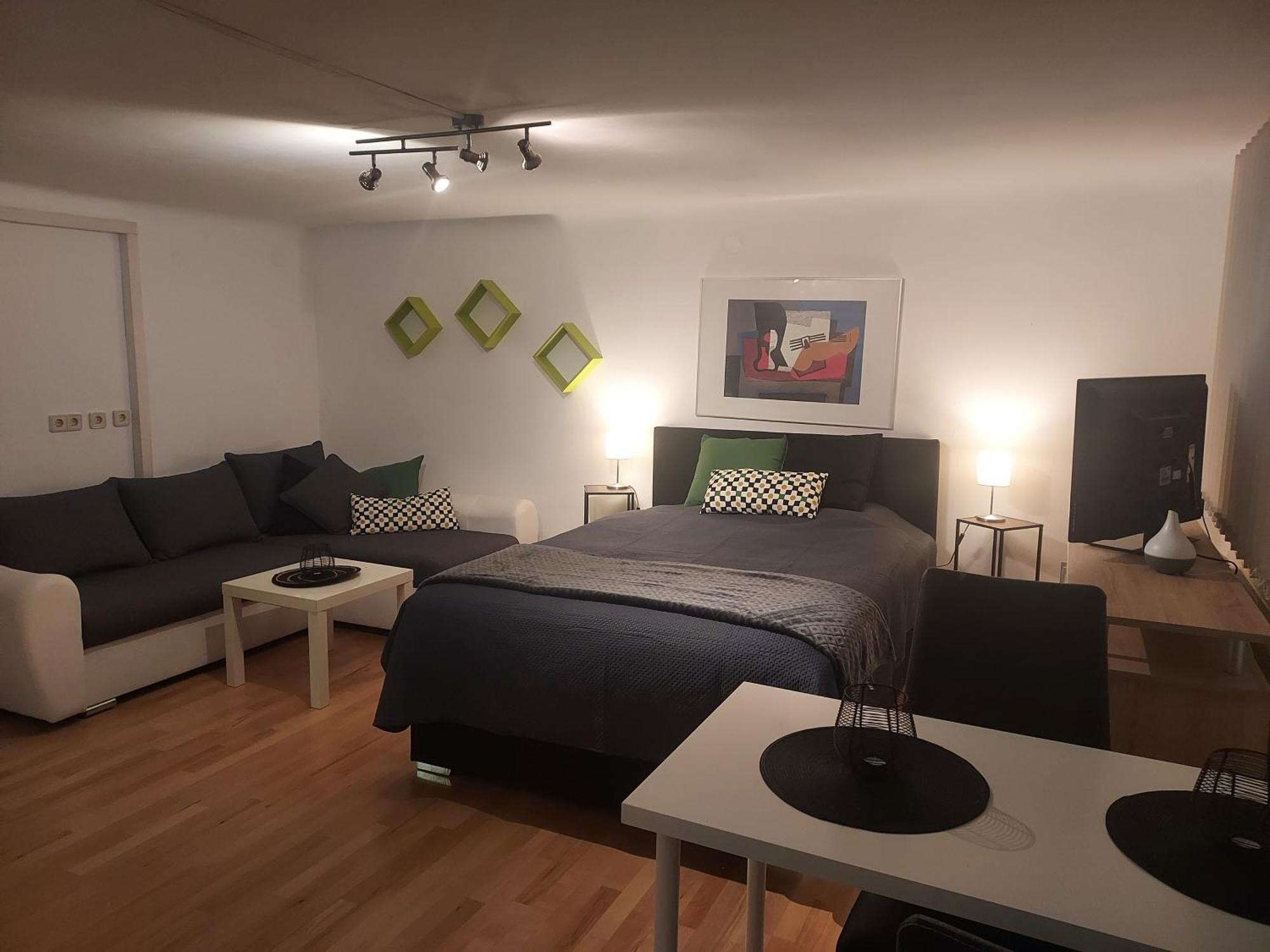 Ferienwohnung Bonitoapartamento-Wien Exterior foto